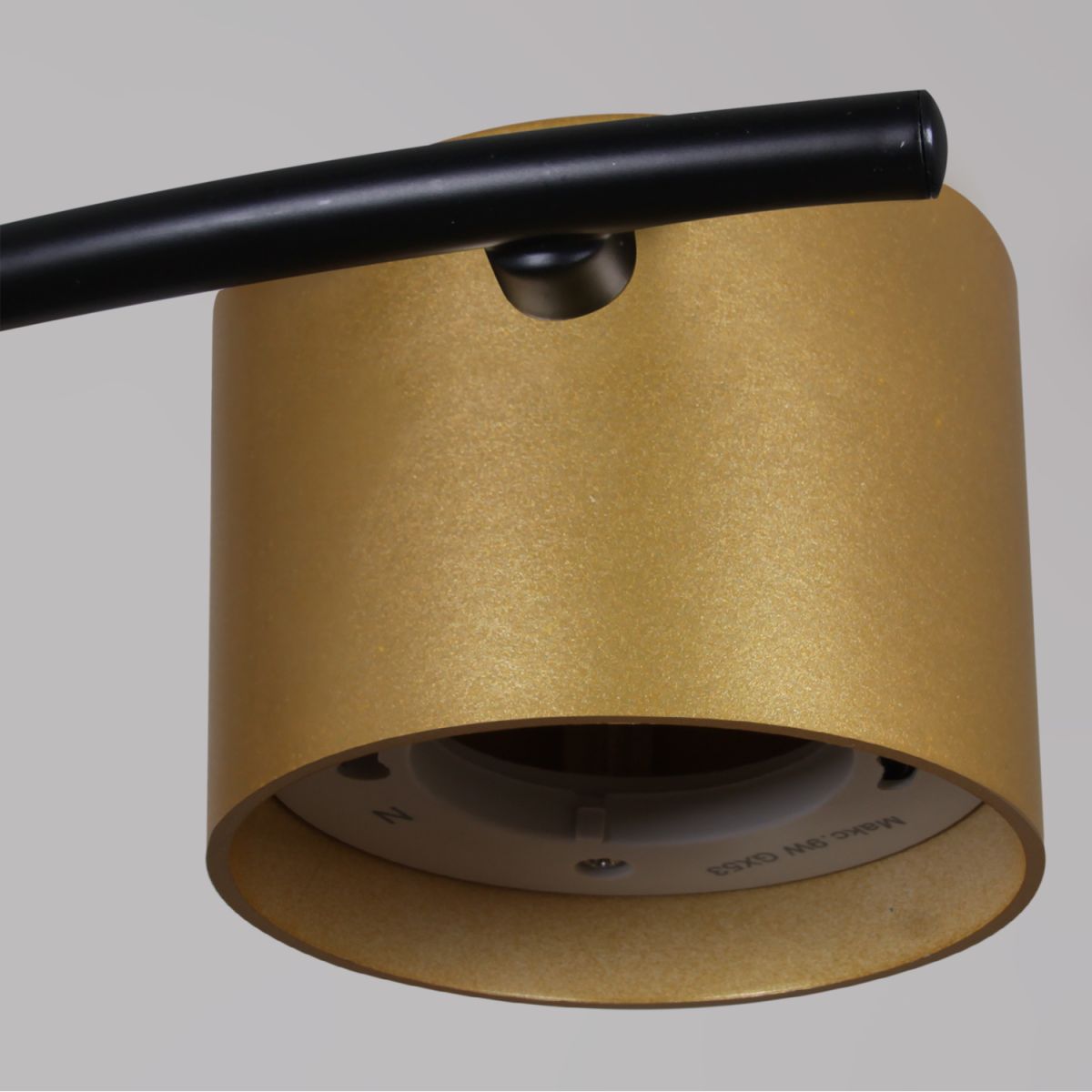 люстра на штанге reluce 43106-0.3-06 gx53