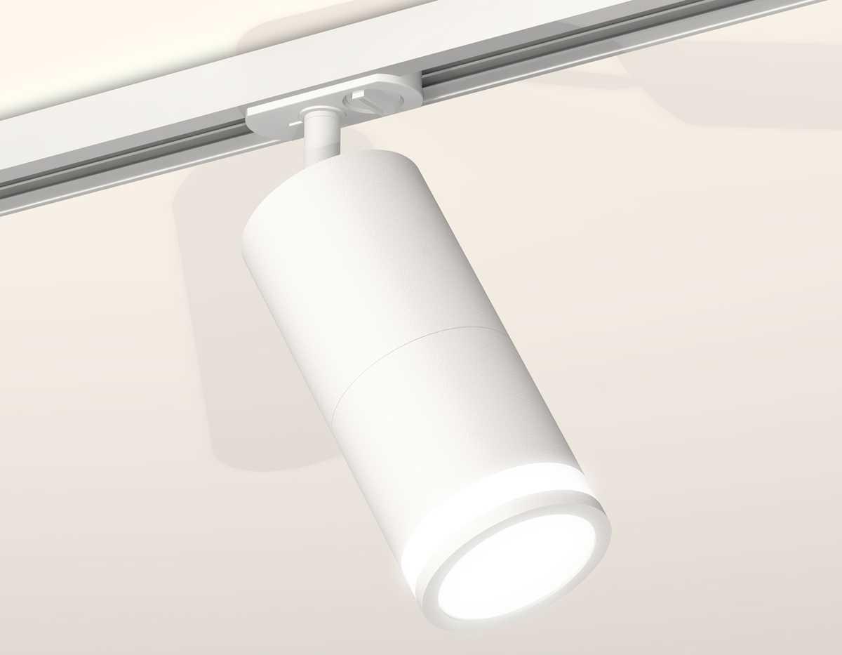 комплект трекового светильника ambrella light track system xt (a2536, c7421, a2011, c7401, n7120) xt7401090