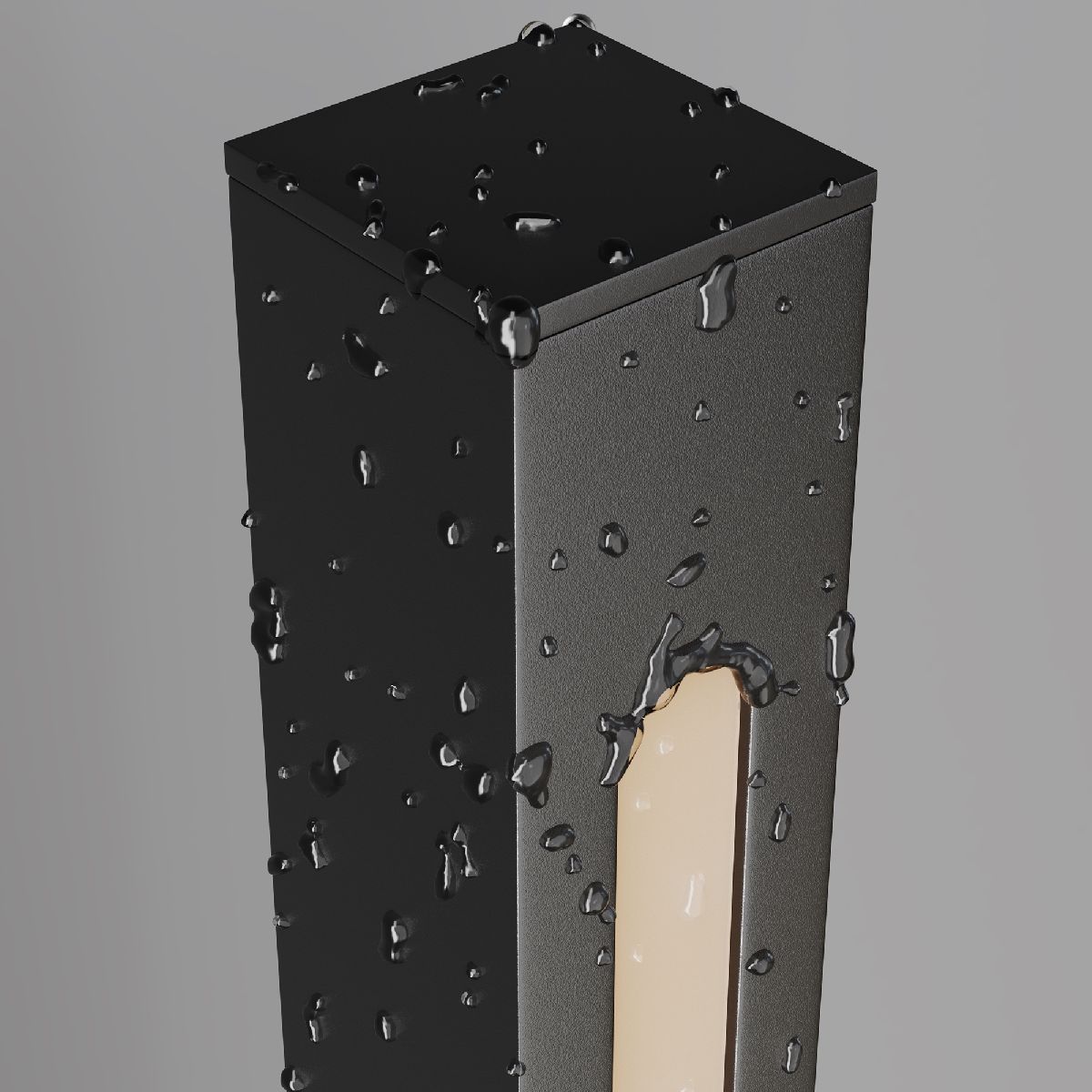 ландшафтный светильник maytoni pole o440fl-l12gf3k