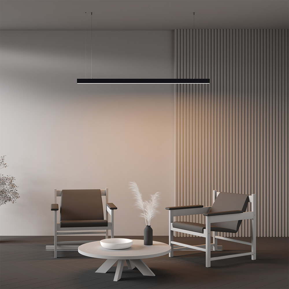 линейный подвесной светильник maytoni technical ll312013