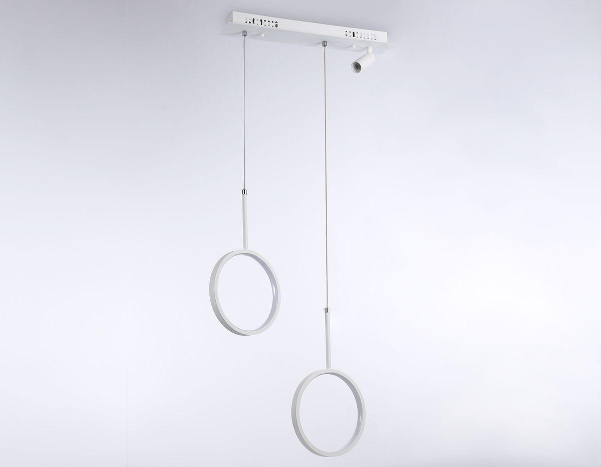 подвесной светодиодный светильник ambrella light comfort line fl5272