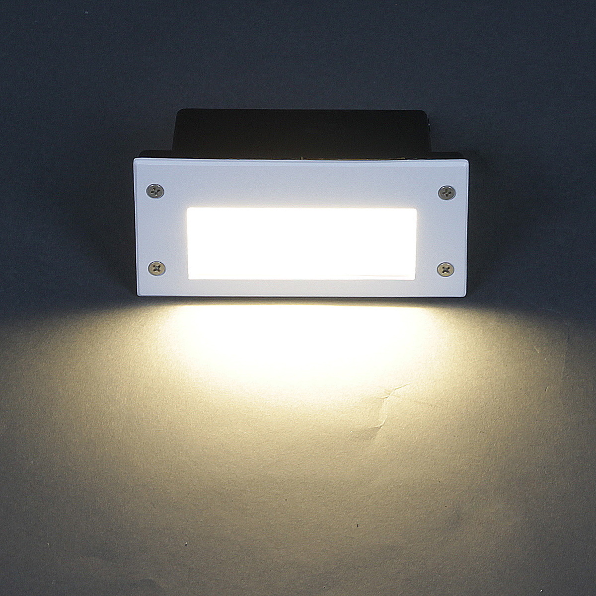 подсветка для лестниц reluce 86603-9.0-001tl led6w wt