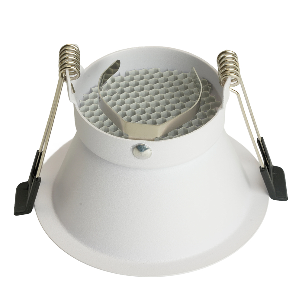 встраиваемый светильник feron dl3110 51342