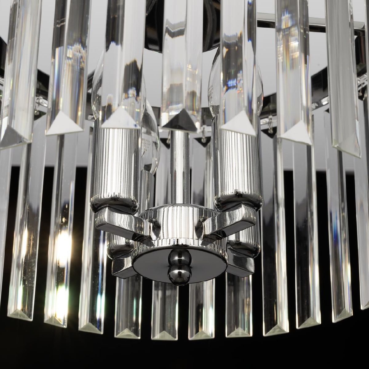 подвесная люстра citilux джейн cl306141