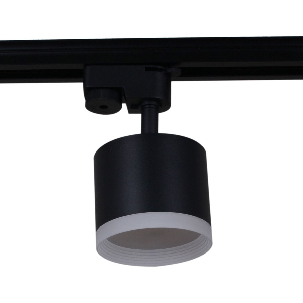трековый светильник reluce 53004-9.3-001ld gx53 bk