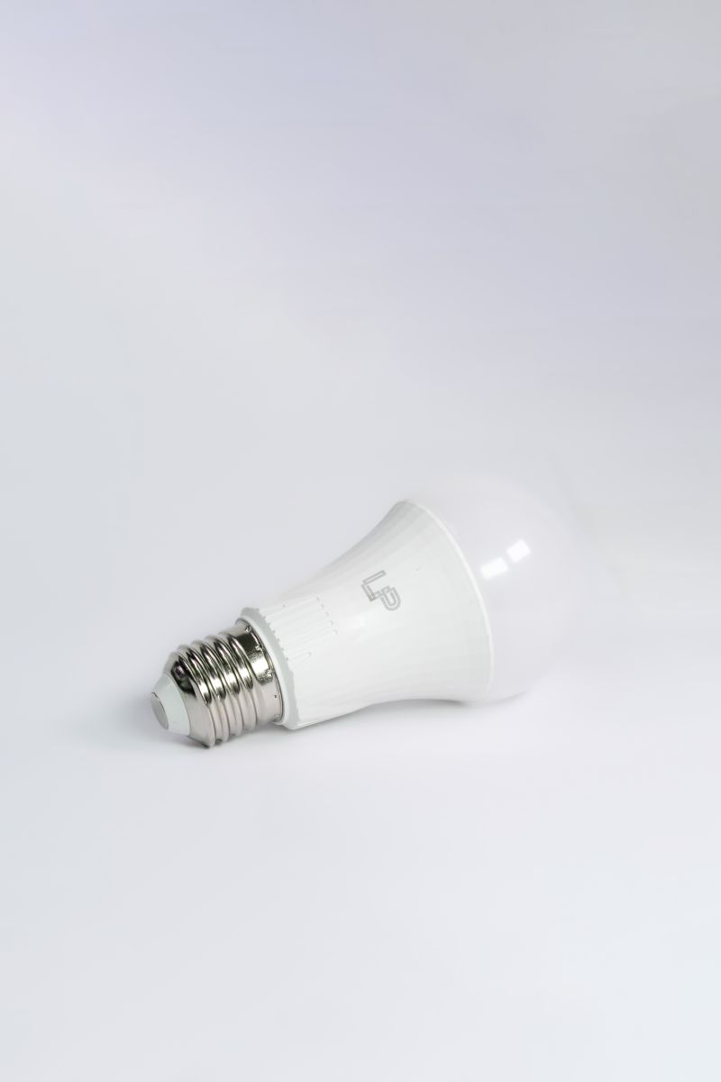 светодиодная лампа leds power a60 e27 15вт 4000к 006659