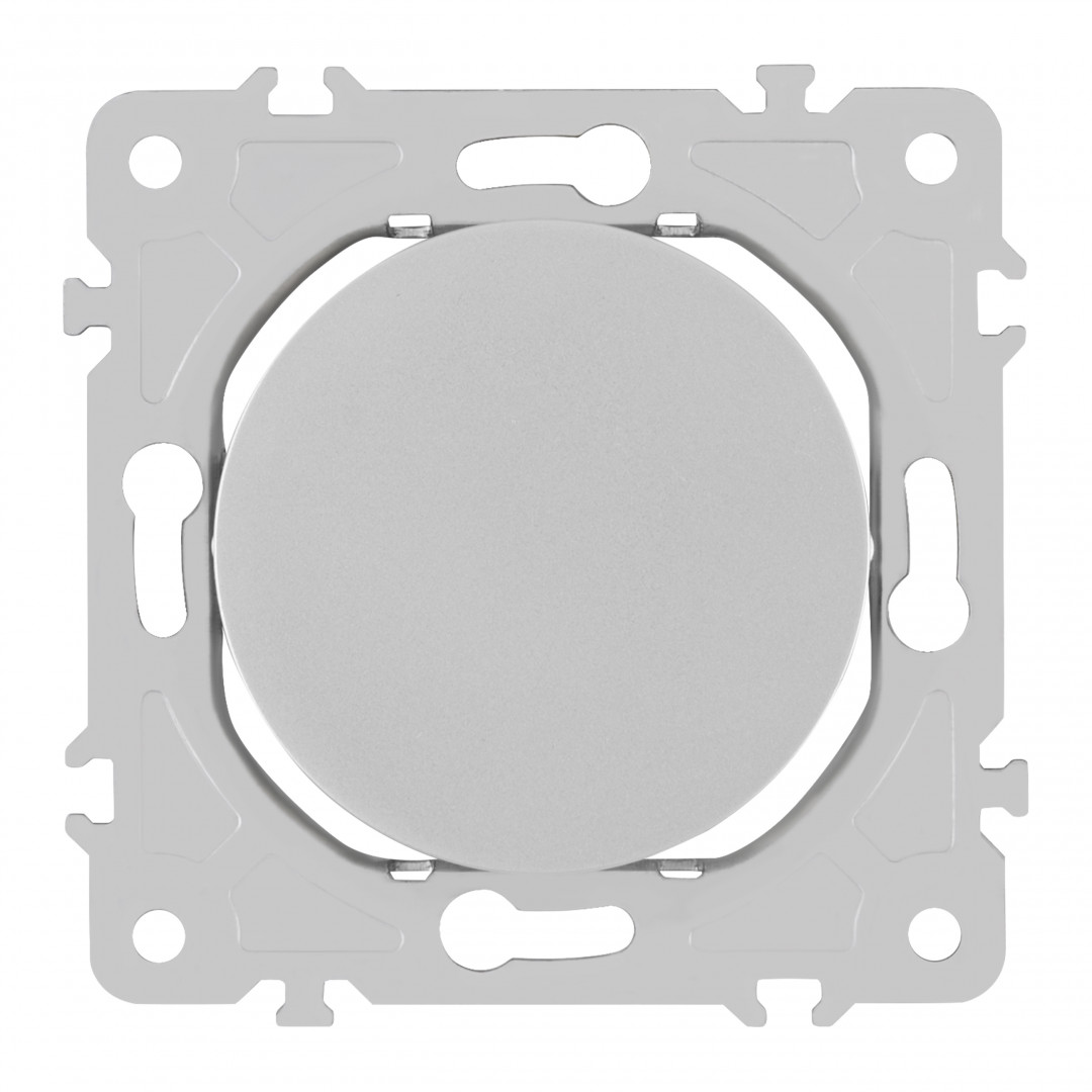 декоративная заглушка arte milano 202.50-1.silver