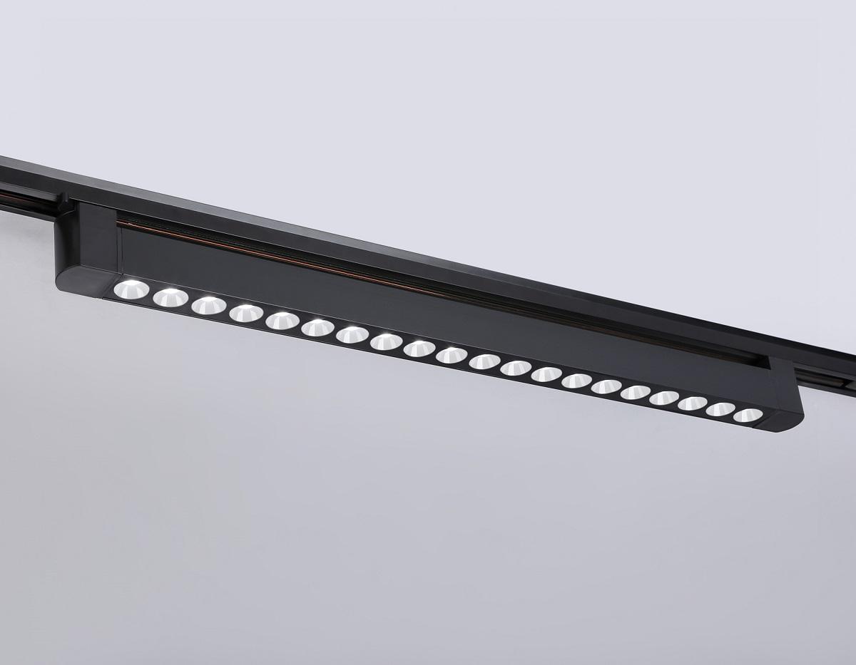 трековый светодиодный светильник ambrella light track system gl6721