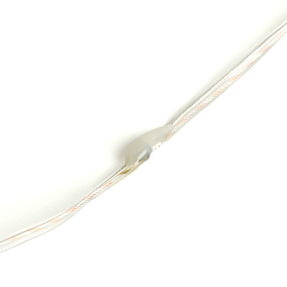 светодиодная гирлянда линейная роса feron cl578 48621