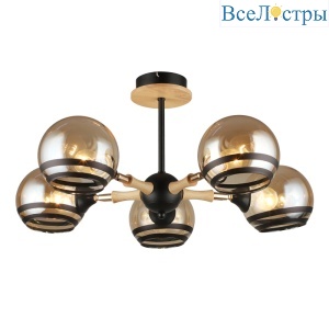 MD.4896-5-S BK+WOOD