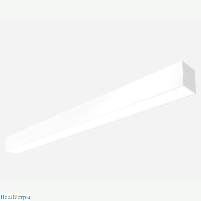 потолочный светодиодный светильник siled la linea 7371517