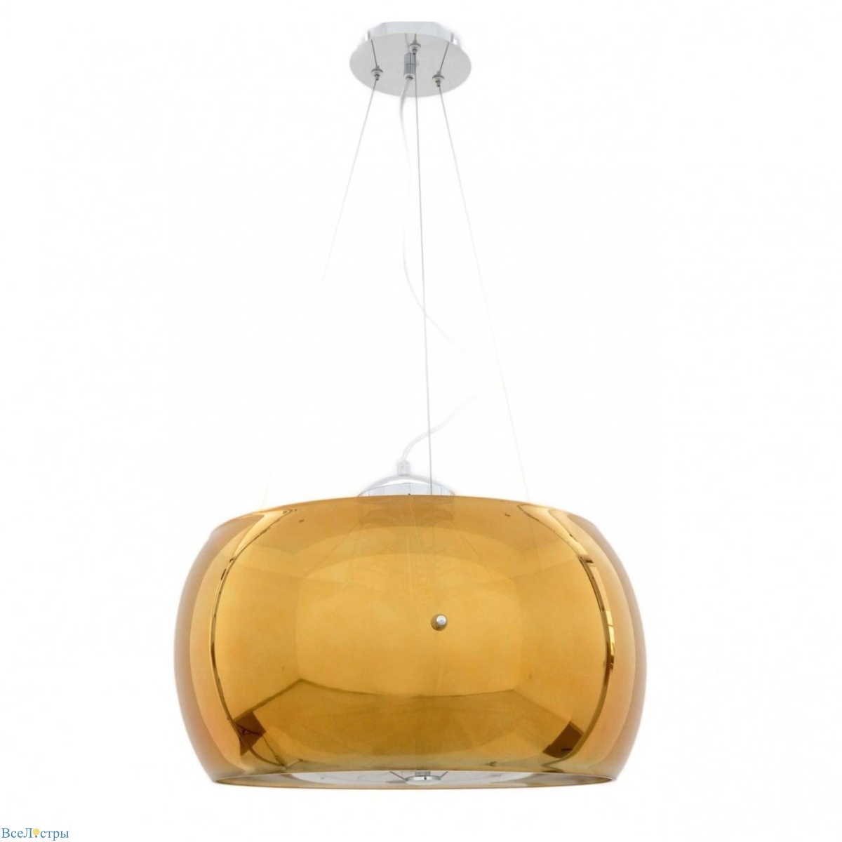 подвесная люстра lumina deco stilio ldp 6018-400 gd