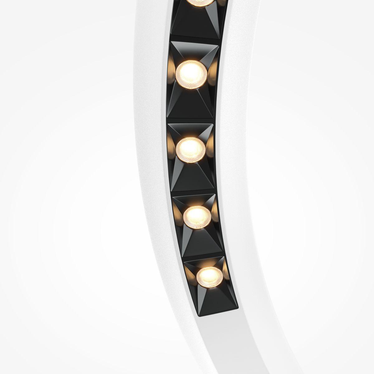 подвесной светодиодный светильник maytoni motion mod276pl-l20w3k1