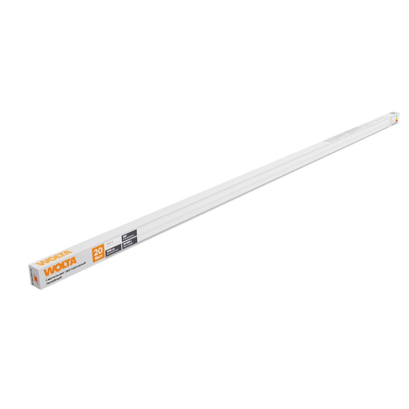 линейный светильник wolta wt5s20w120