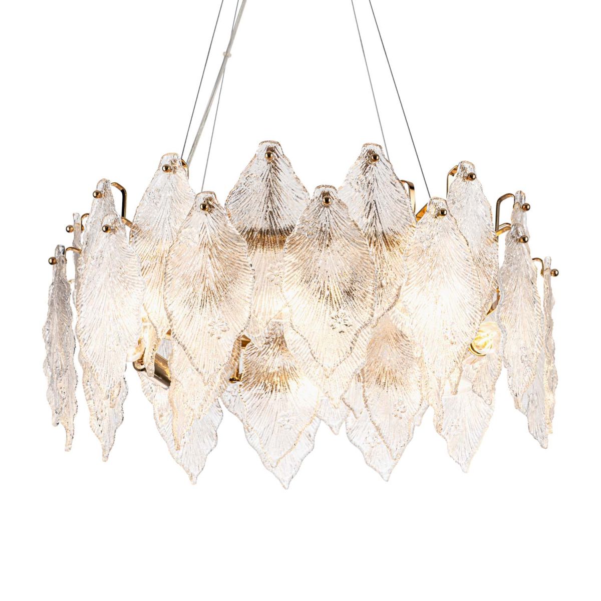 подвесная люстра modelux ml.2293.600 gd