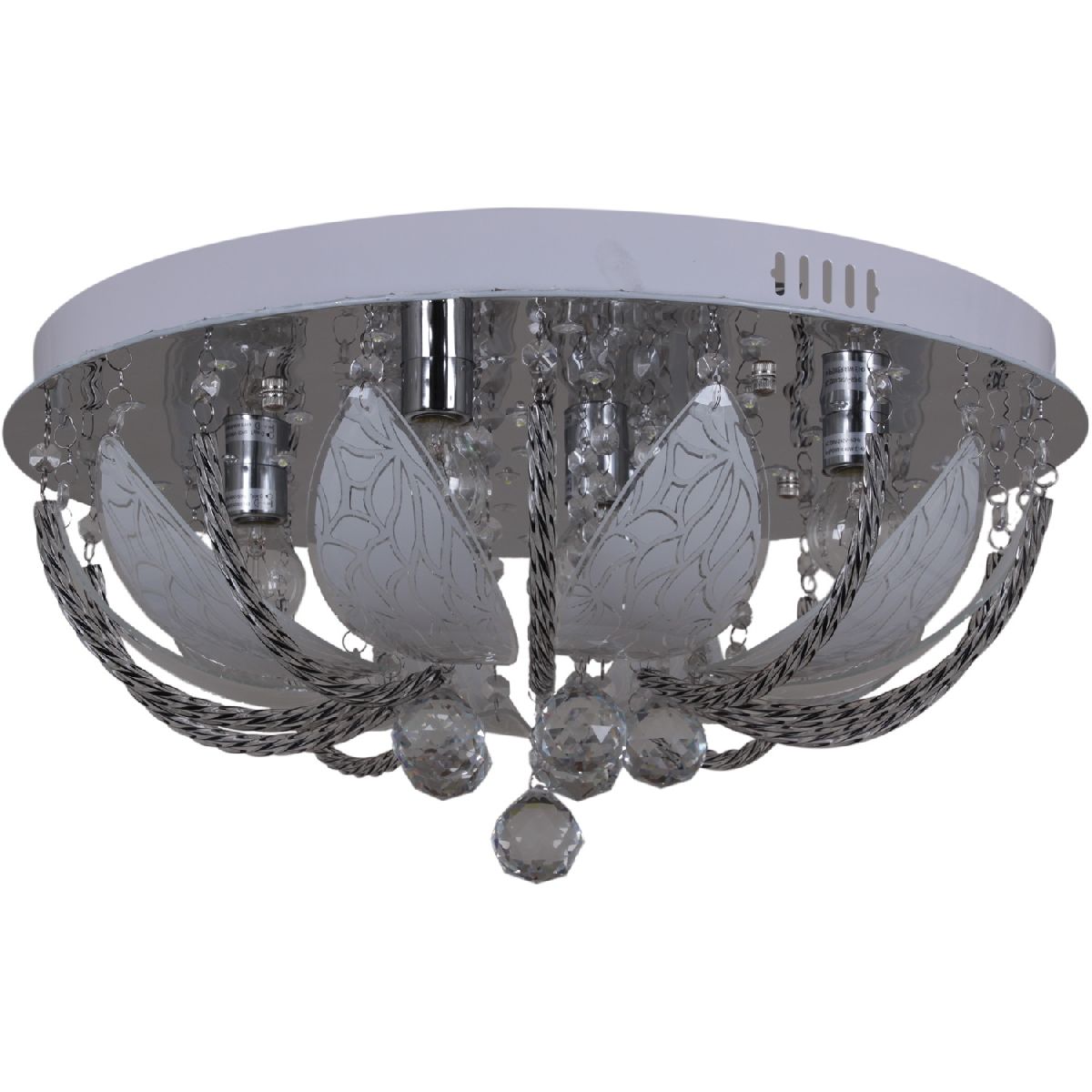 потолочная люстра reluce 55818-0.3-05