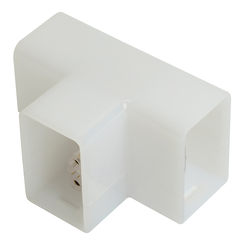 коннектор t-образный feron ld5058t 51732