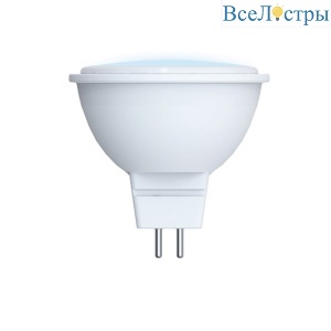 LED-JCDR-10W/WW/GU5.3/NR картон