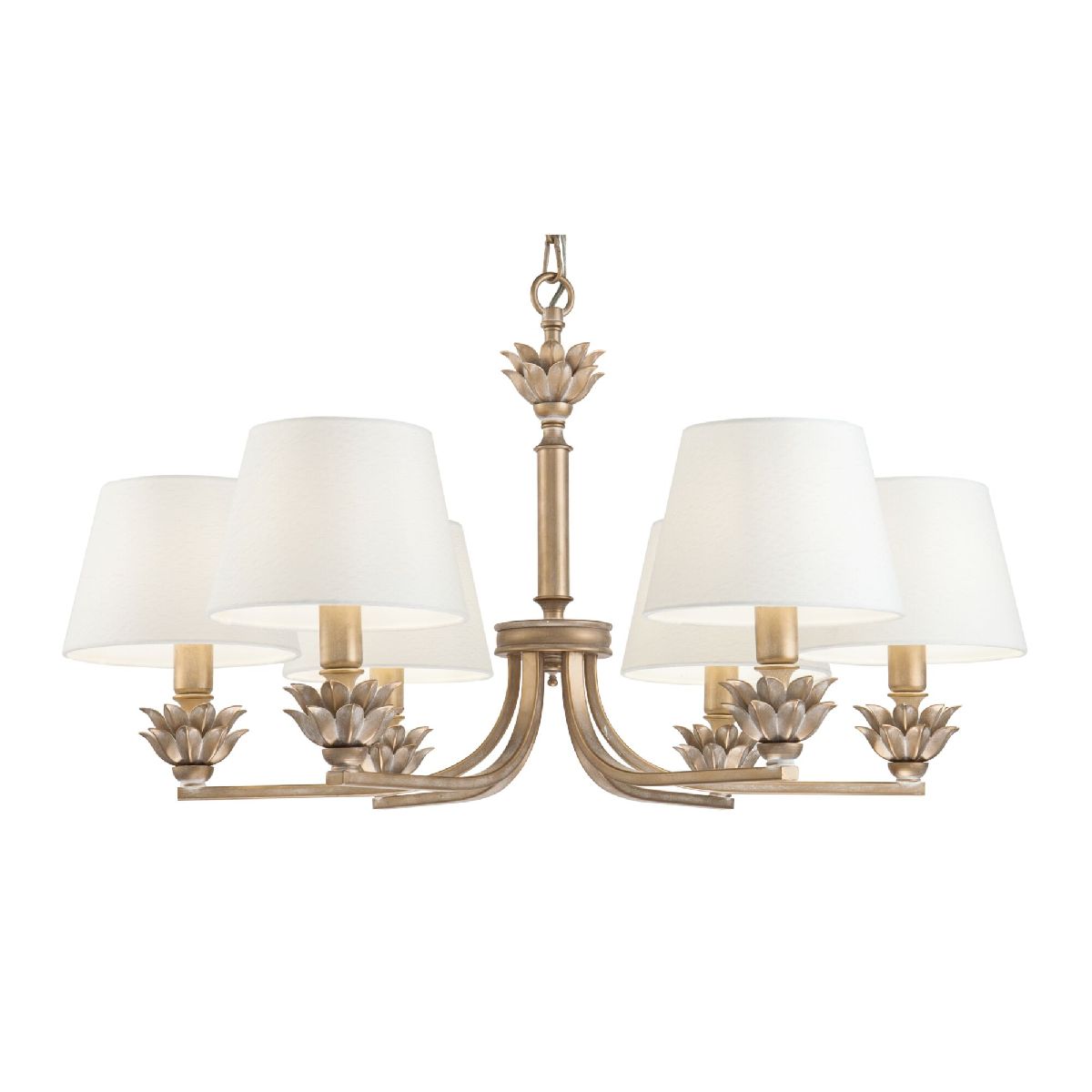 подвесная люстра maytoni barbara h003pl-06mg