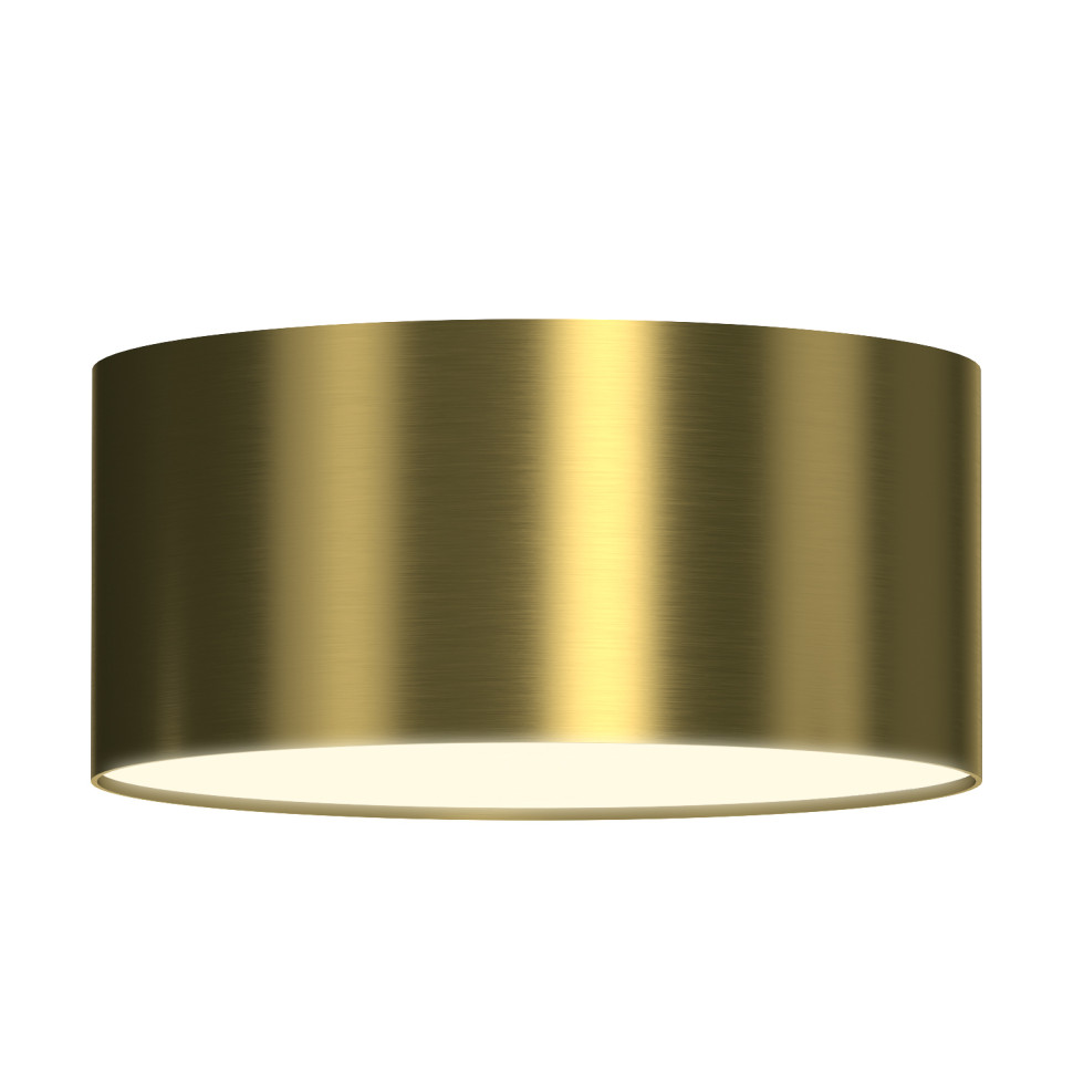 потолочный светильник italline it014-0206 gold