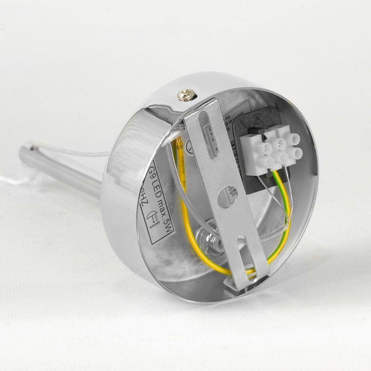 бра lussole karnes lsp-8978