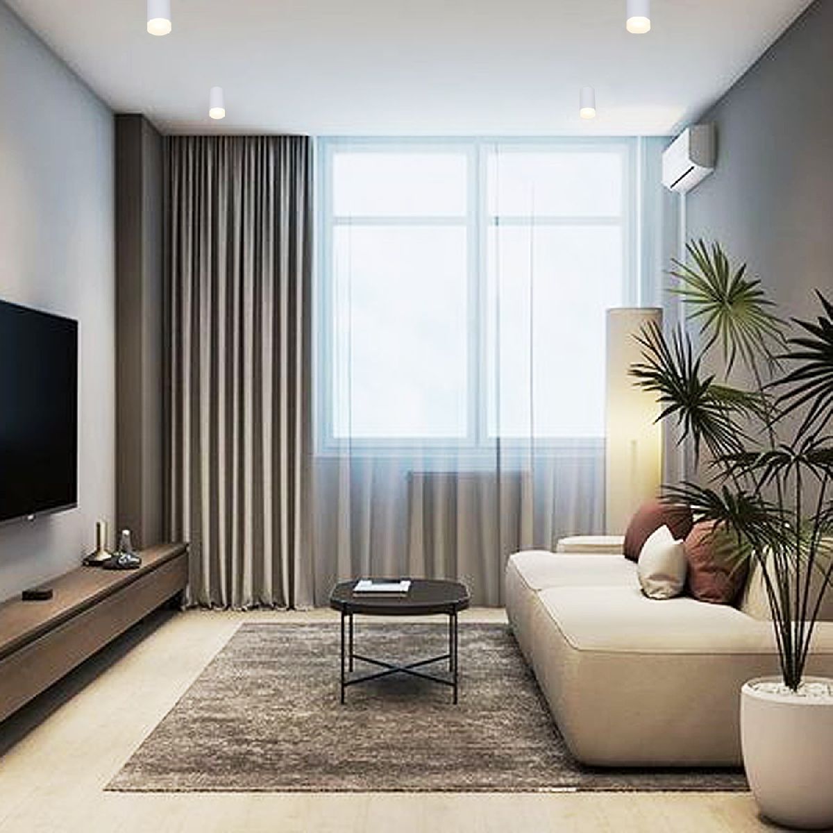 накладной светильник reluce 16003-9.5-001ld gu10 wt