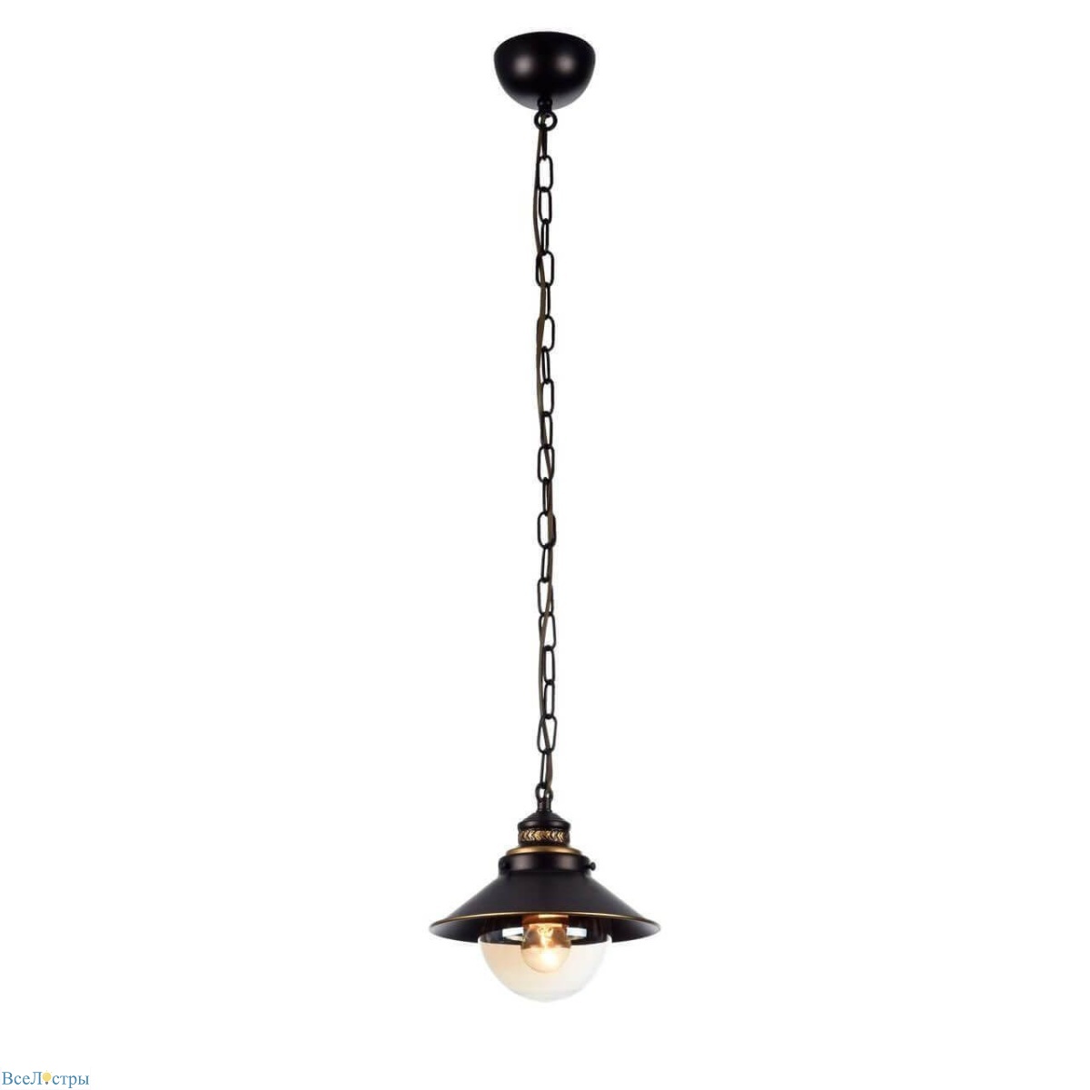 подвесной светильник arte lamp grazioso a4577sp-1ck