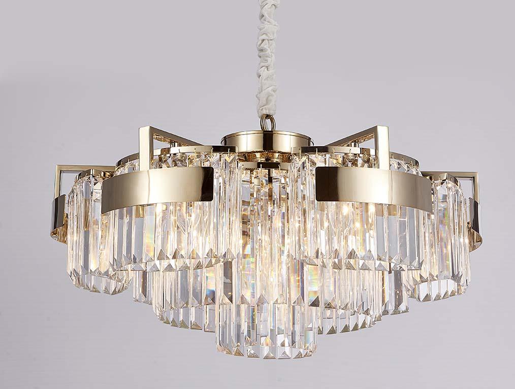 подвесная люстра newport 4356+3/c gold м0062726