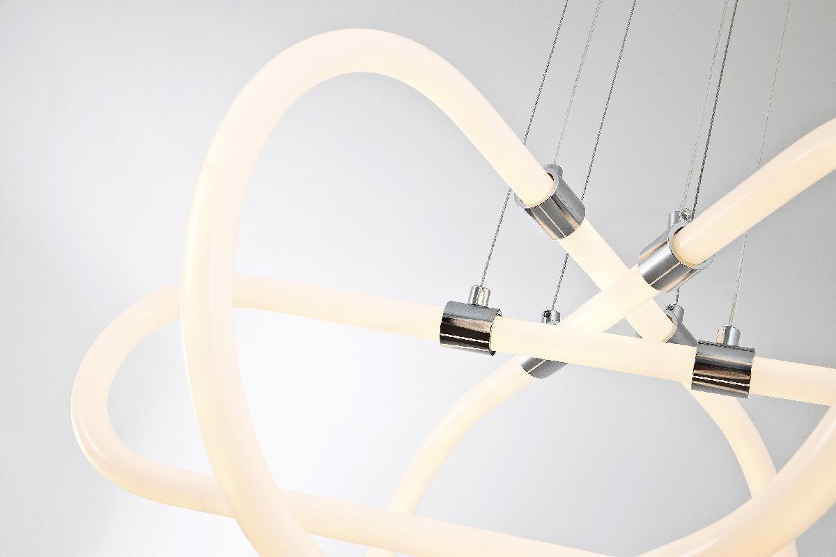 подвесная люстра led4u l2000-3