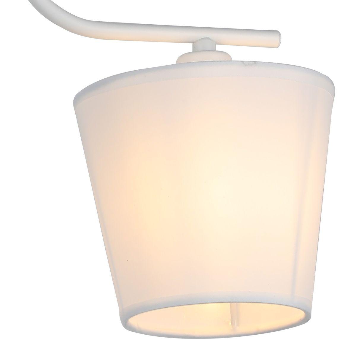 потолочная люстра illumico il8134-2cou-79 wh
