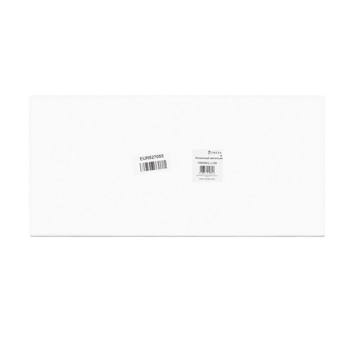 потолочный светильник freya items fr6094cl-l72b
