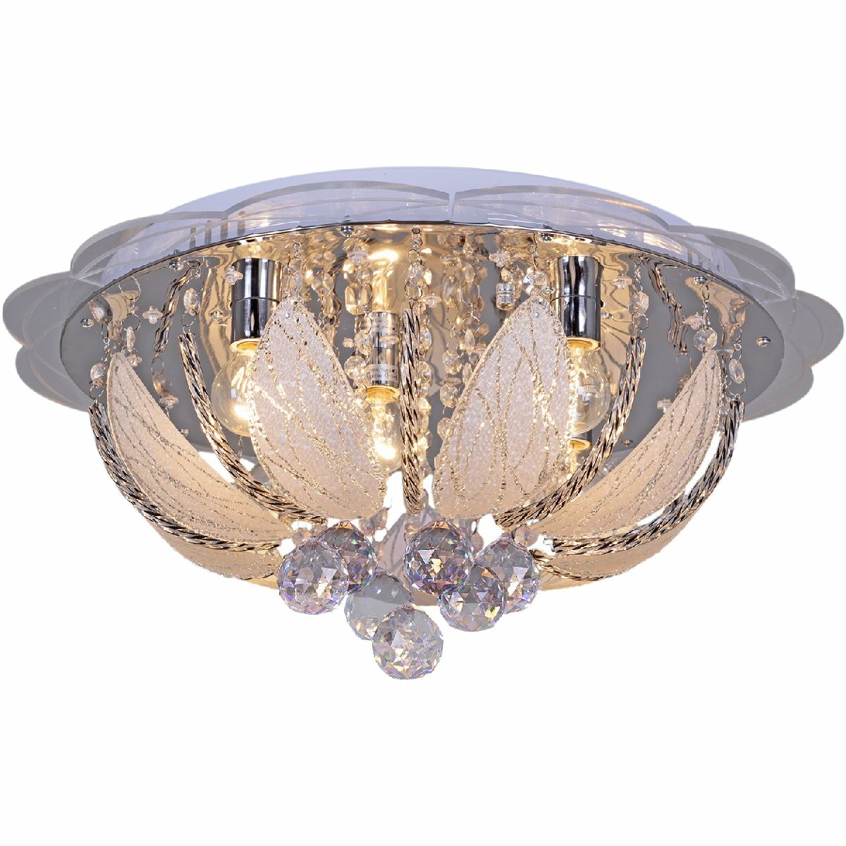 потолочная люстра reluce 55586-0.3-05