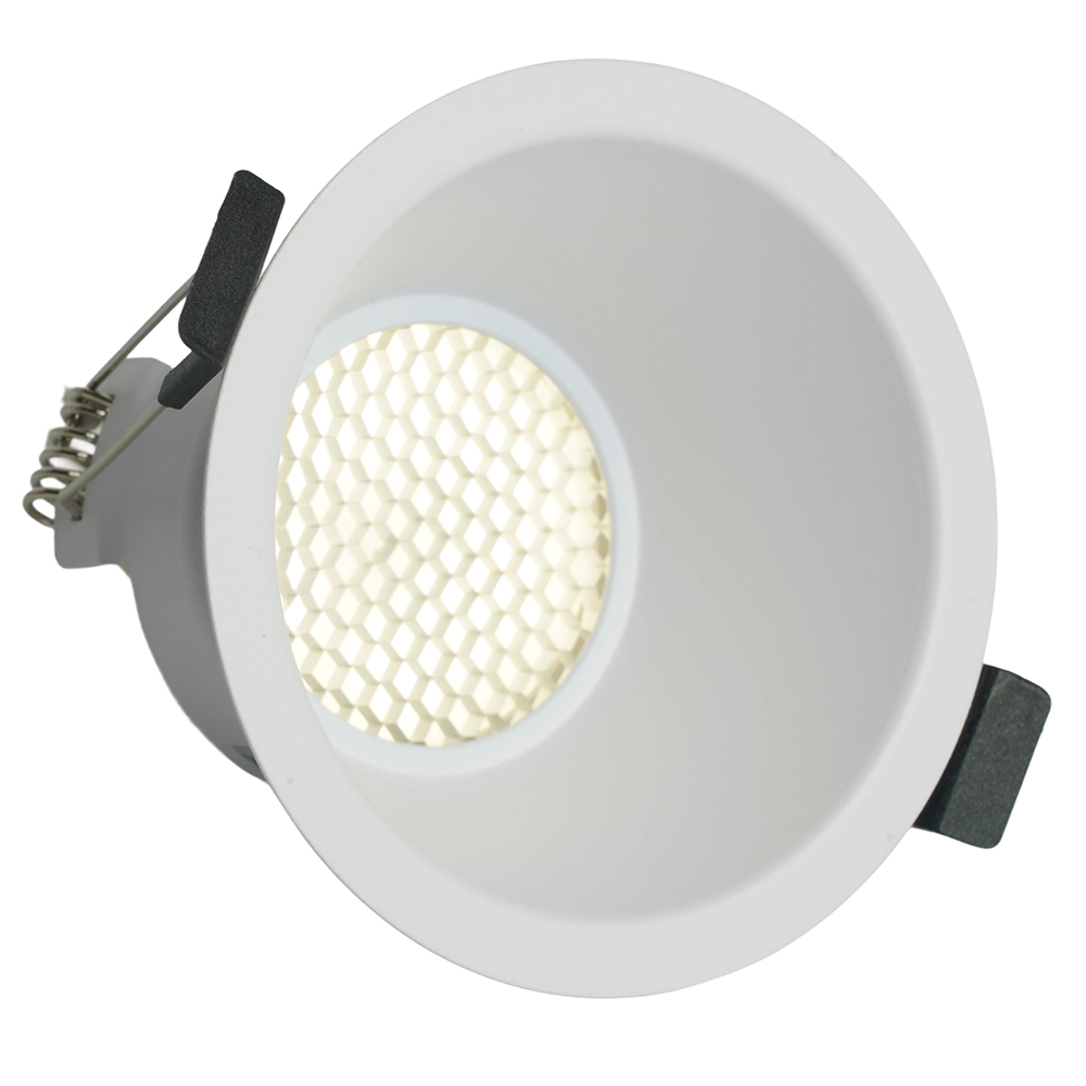 встраиваемый светильник feron dl3110 51342