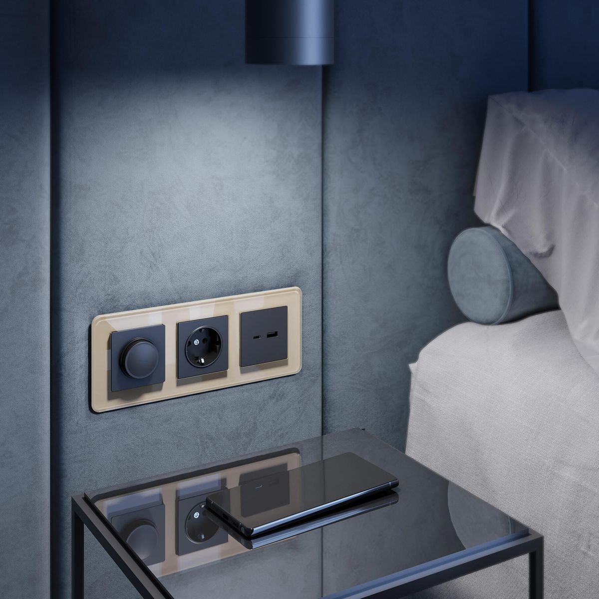 рамка werkel elite на 3 поста айвори w0032443 4690389180781