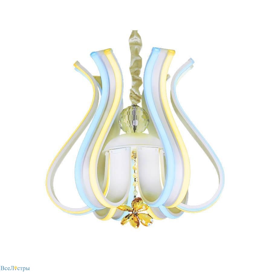 подвесной светодиодный светильник ambrella light line fl112