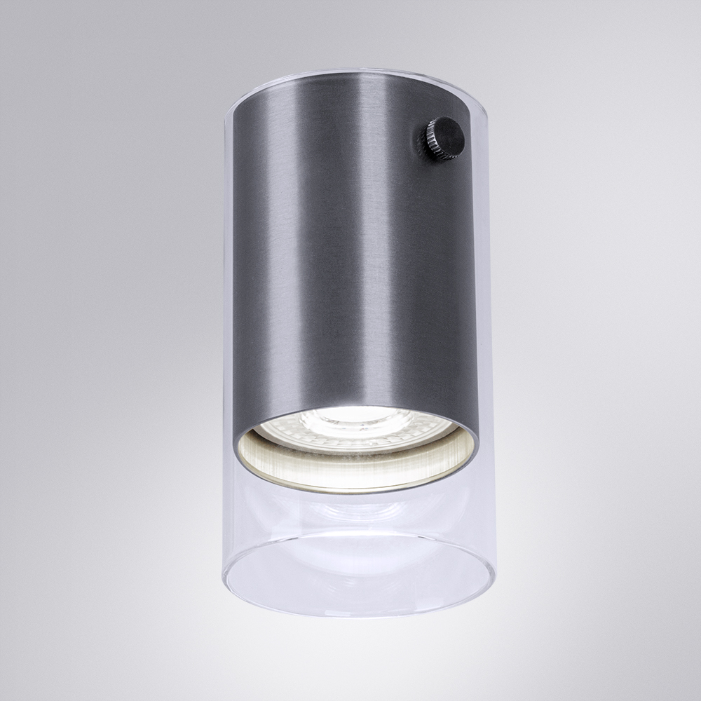 накладной светильник arte lamp lazio a5365pl-1ss