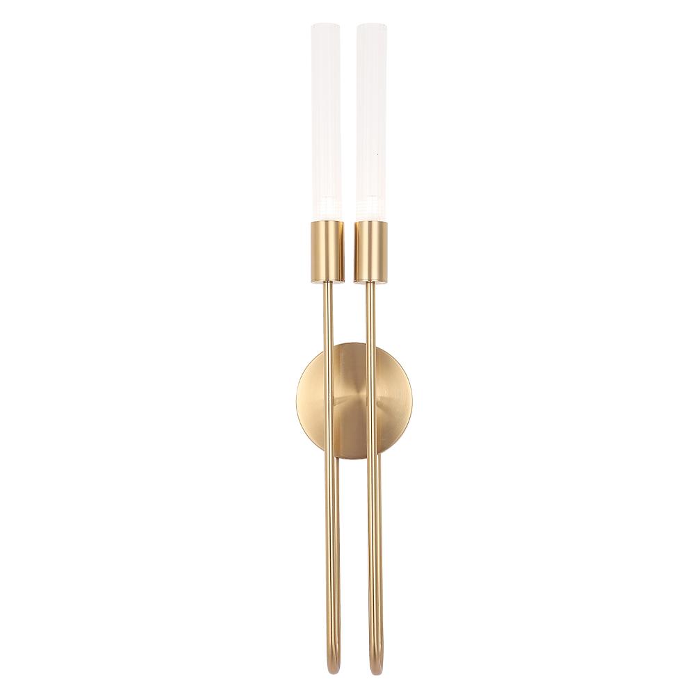 бра crystal lux dia ap2