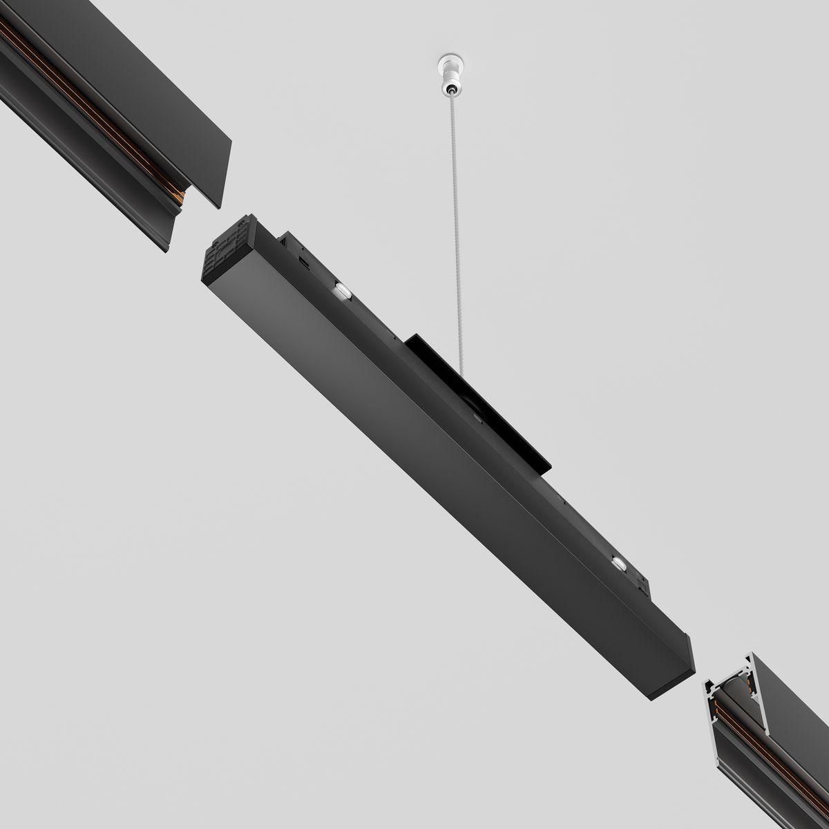 блок питания maytoni technica exility busbur trx034dr4-100b