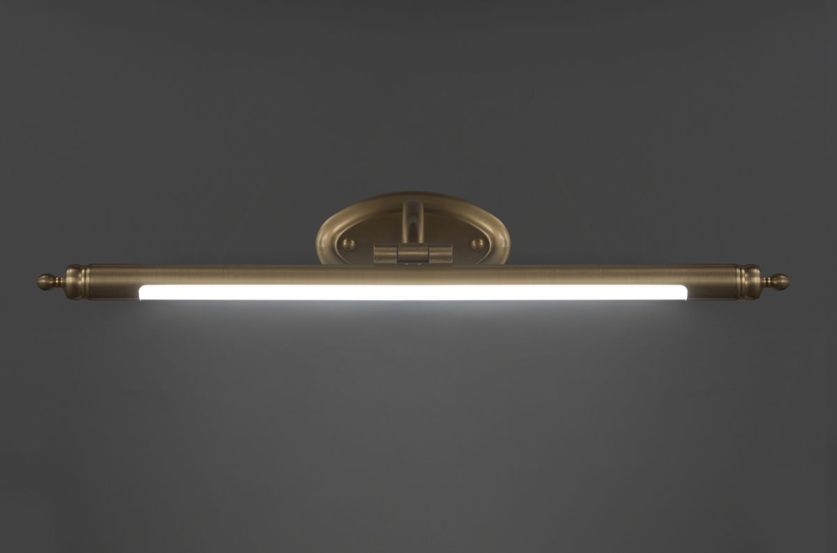 подсветка для картин lumina deco ldw 6024-620 md