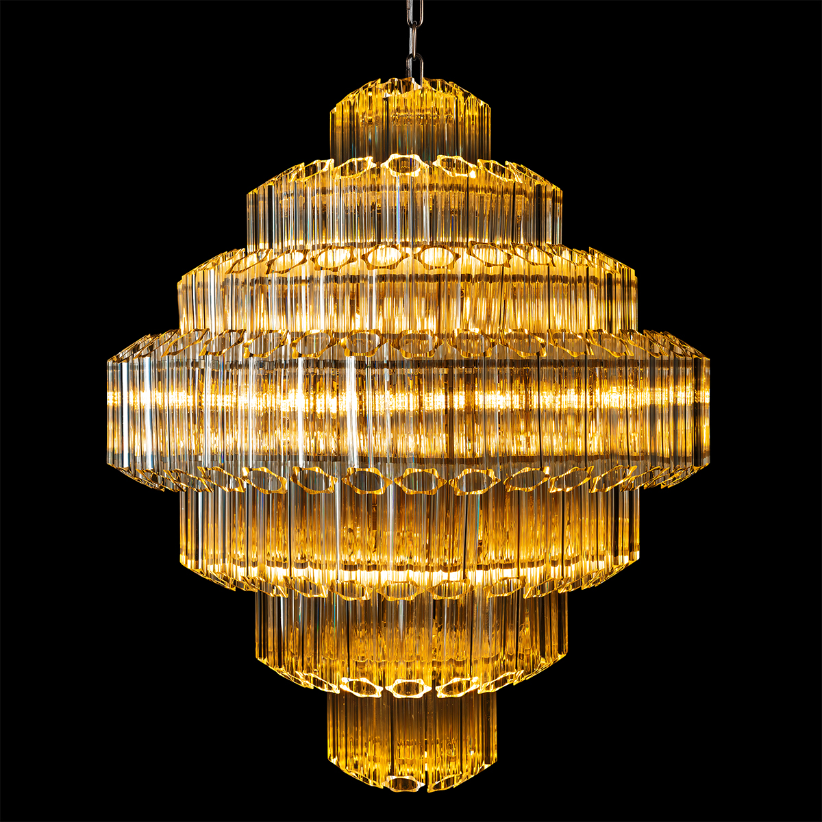 подвесная люстра loft it celebration 10579/800 clear