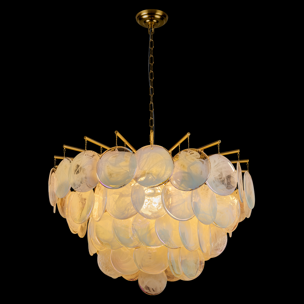 подвесная люстра loft it lolly 10492/800 pearl