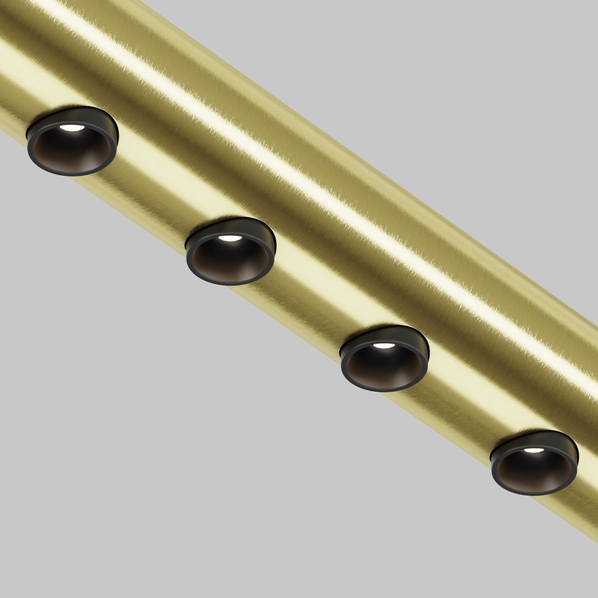 трековый светильник maytoni points c101cl-l1000-24w3-6k-bs