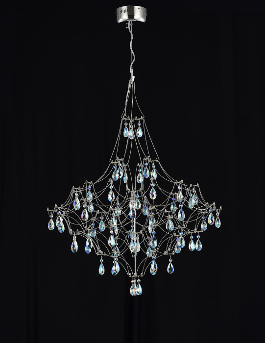 подвесная люстра myfar allegria mr2640-66p-50cd