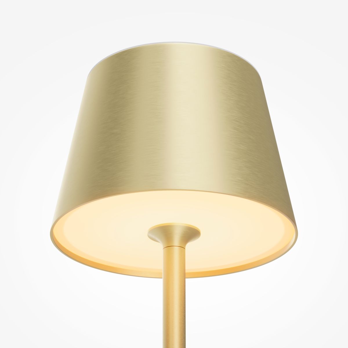 настольная лампа с аккумулятором maytoni nook mod494rl-l1bsk