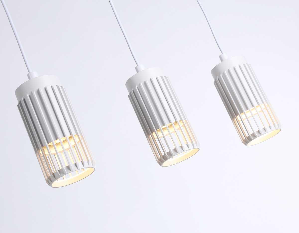 подвесной светильник ambrella light techno spot techno family tn51698