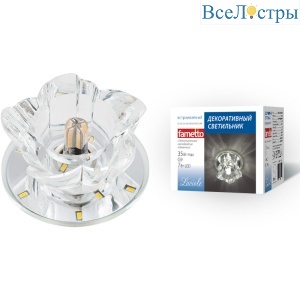 DLS-L125 G9 GLASSY/CLEAR