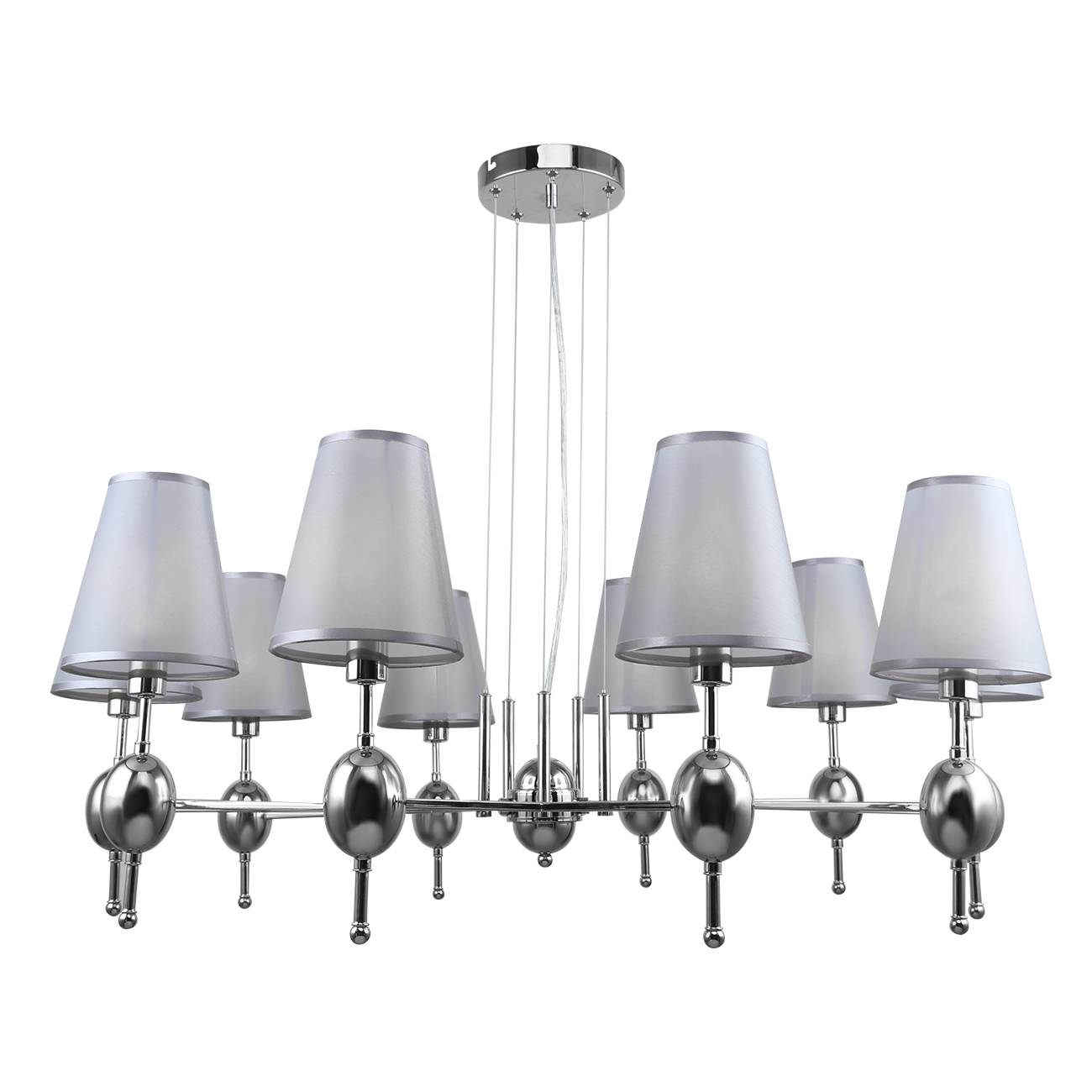 подвесная люстра escada elegy 2106/10s