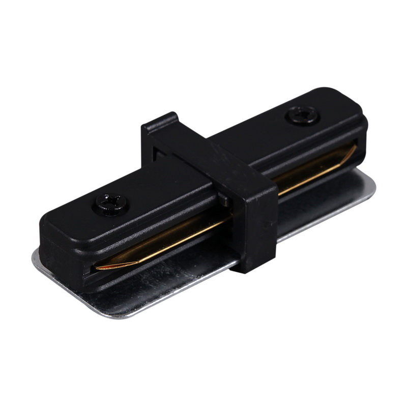коннектор reluce rl 06037 straight connector bk