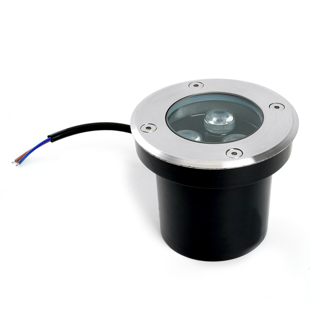 грунтовый светильник feron sp2801 48452
