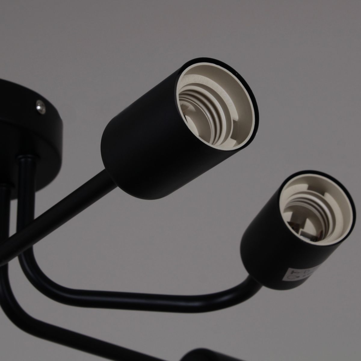 потолочная люстра reluce 01736-0.3-06 bk